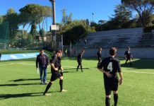 Rappresentativa Juniores, 3-1 in amichevole alla Berretti del Prato al “Due Strade”