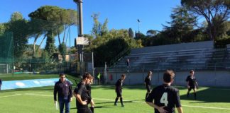 Rappresentativa Juniores, 3-1 in amichevole alla Berretti del Prato al “Due Strade”