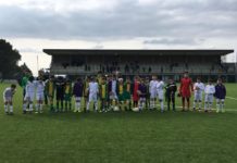 Gli Esordienti 2006 della Sancascianese battuti dalla Viola, ma a testa altissima!