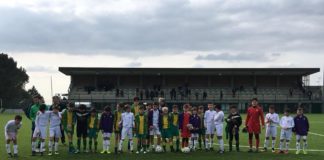 Gli Esordienti 2006 della Sancascianese battuti dalla Viola, ma a testa altissima!