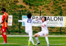 Pozzi-Pozzi: basta mezz’ora al San Donato Tavarnelle contro il Finale