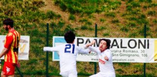 Pozzi-Pozzi: basta mezz’ora al San Donato Tavarnelle contro il Finale