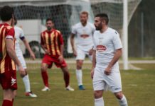 Vieri Regoli, dopo il gialloblù del San Donato Tavarnelle ora c’è l’Aquila Montevarchi