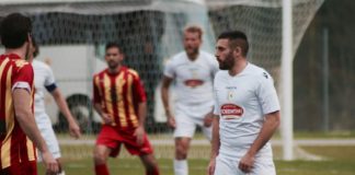 Vieri Regoli, dopo il gialloblù del San Donato Tavarnelle ora c’è l’Aquila Montevarchi