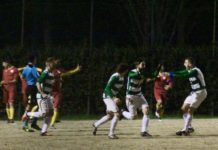 Porreca-Santoni: festa Chianti Nord. I biancoverdi battono il San Giusto e volano in finale di Coppa