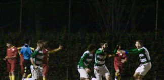 Porreca-Santoni: festa Chianti Nord. I biancoverdi battono il San Giusto e volano in finale di Coppa