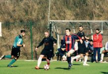 Menghetti, Gennaioli e Piantini da 7, come bomber Fiumi. Le pagelle di San Polo-Barberino