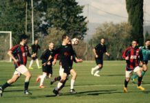 Fiumi-gol, ma dura troppo poco la gioia del San Polo: alla fine è 1-1 col Banti Barberino