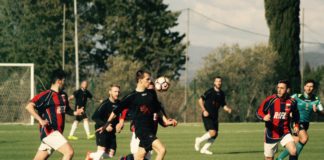 Fiumi-gol, ma dura troppo poco la gioia del San Polo: alla fine è 1-1 col Banti Barberino