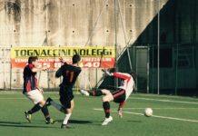 Bomber chiantigiani: Rossi (Cerbaia) allunga, ma occhio alla rincorsa di Fiumi (San Polo)