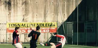 Goledoar del Chianti: Fiumi aggancia Michele Rossi a quota 15