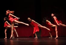 “Danza Donna” al Teatro Niccolini, un pomeriggio di emozioni (contro la violenza) con Sancaballet