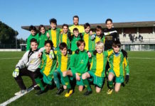 Sancascianese, oggi il big-match degli Esordienti 2006: sfida alla Fiorentina per il primo posto