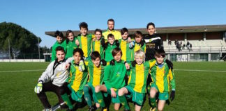 Sancascianese, oggi il big-match degli Esordienti 2006: sfida alla Fiorentina per il primo posto