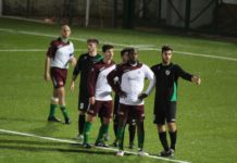 FOTOGALLERY / Scene da un derby in notturna: la vittoria della Sambuca a San Casciano