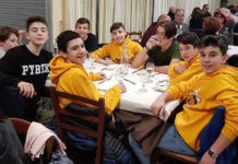 Basket Tavarnelle, la vittoria per l’Under 14 a Terranuova vale un selfie… a tavola!