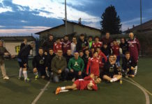 Calcio integrato, l’esordio di Sport Insieme: divertimento (e vittoria) con gli amici dell’Isolotto