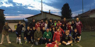 Calcio integrato, l’esordio di Sport Insieme: divertimento (e vittoria) con gli amici dell’Isolotto