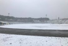 Ancora troppa neve al “Pianigiani” di Tavarnelle: rinviate tutte le partite interne del week-end