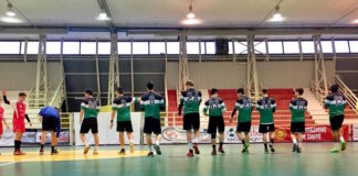 E.Go Tavarnelle, cominciano bene i play-off per l’Under 19: vittoria 36-25 a Grosseto