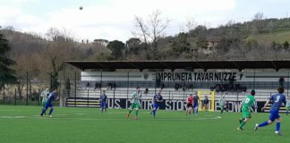 Terza Categoria, turno “spalmato” su due giorni: oggi Tavarnuzze e Mercatale, domani Libertas