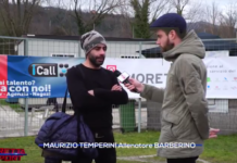 Temperini (Barberino): “Sono ottimista. Salvezza non lontanissima ma sempre difficile”