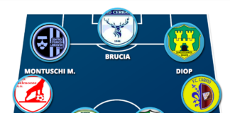 Brucia e Diop, volti nuovi per l’attacco chiantigiano della Top 11