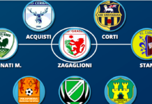 In attacco la gioventù di Zahini accanto all’esperienza di Vanni. E in panchina Sauro Bini