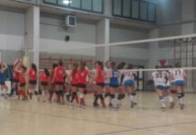 Chianti Volley, l’Under 16 bianca si batte con grinta ma non ferma la capolista Firenze Ovest