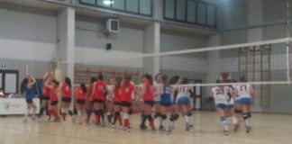 Chianti Volley, l’Under 16 bianca si batte con grinta ma non ferma la capolista Firenze Ovest