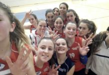 L’Under 16 rossa del Chianti Volley torna in campo con una vittoria netta: 3-0 a Vaiano