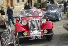 La Firenze-Siena fa rivivere la storia di un mito: attraversando il Chianti