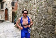 Nuoto, ciclismo e corsa: una domenica di Cross Triathlon a Greve in Chianti