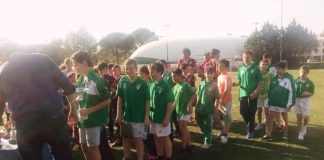 Cerbaia: in attesa della festa per la vittoria del campionato, 25 aprile per i bambini