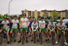 Sancascianese Ciclismo: week end fra cadute, buone prestazioni e una super volata!