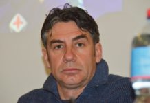 Un compleanno speciale per il presidente del San Donato Tavarnelle Andrea Bacci