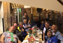 San Donato Tavarnelle, una gioia che si festeggia con semplicità: a cena al circolo Mcl