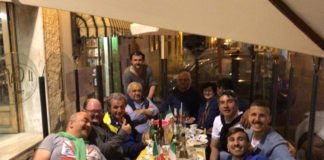 San Donato Tavarnelle, una gioia che si festeggia con semplicità: a cena al circolo Mcl