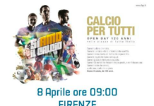 La Figc festeggia i suoi 120 anni in piazza Santa Croce (con 5 società chiantigiane)