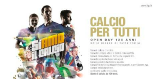 La Figc festeggia i suoi 120 anni in piazza Santa Croce (con 5 società chiantigiane)