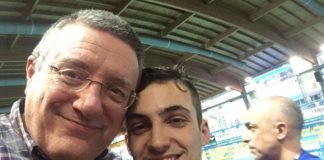 Filippo Megli è super: il sancascianese si laurea campione italiano nei 200 sl (e non solo)