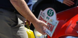 Motori e territorio: il sabato (splendido) prima della Firenze-Siena della Cassiacorse