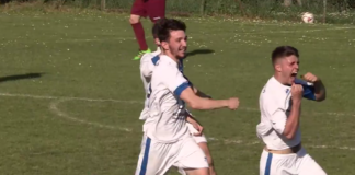 I miracoli di D’Ambrosio, la rovesciata di Bargelli, paradiso Antella ai supplementari: salvezza!