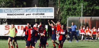 L’Antella Juniores retrocede dall’élite: rimontata e battuta 3-1 dal Bibbiena, finisce terz’ultima