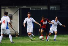 FOTOGALLERY / L’ultima (e sfortunata) giornata di campionato dell’Antella Juniores