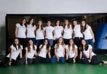 Non solo calcio al “Pianigiani”: scendono in campo anche le ragazze dell’Artistica Tavarnelle