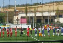 Cammilli-Bruni: l’Isolotto passa al “Pazzagli” e complica il sogno play-off del Belmonte