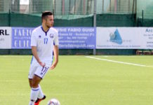 Dalla Grevigiana al doppio titolo regionale a Scandicci: Bryan Brucculeri e i “blues” da record