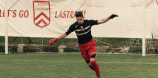 Iniziata da dodicesimo e finita con un gol da bomber, la stagione memorabile del portiere Carlucci