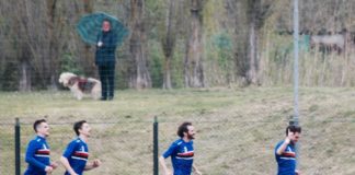 Cerbaia, di corsa verso la Prima (manca solo la matematica): 1-0 al Malmantile, quattro “rossi”